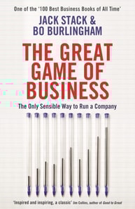 Great Game of Business