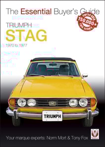 Triumph Stag