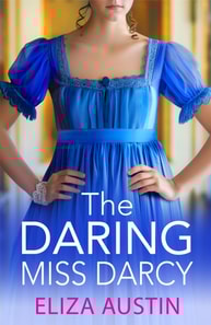 Daring Miss Darcy
