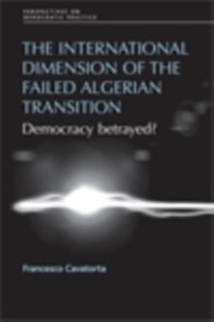 international dimension of the failed Algerian transition