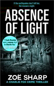 ABSENCE OF LIGHT : #11