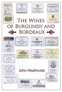 Wines of Burgundy and Bordeaux