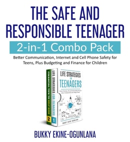 Safe and Responsible Teenager 2-in-1 Combo Pack
