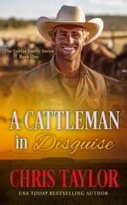 Cattleman in Disguise