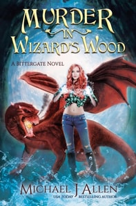 Murder in Wizard's Wood