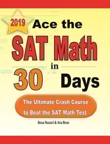Ace the SAT Math in 30 Days