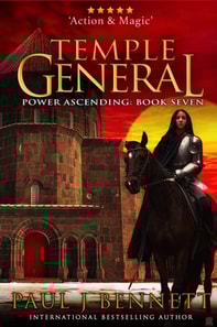 Temple General: An Epic Military Fantasy Novel