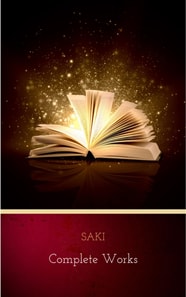 complete works of Saki