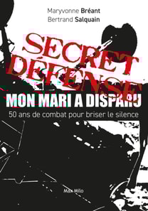 Secret Défense : Mon mari a disparu