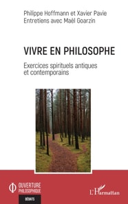 Vivre en philosophe