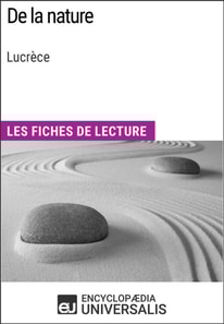 De la nature de Lucrece