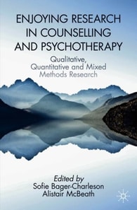 Enjoying Research in Counselling and Psychotherapy