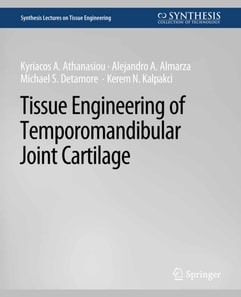 Tissue Engineering of Temporomandibular Joint Cartilage