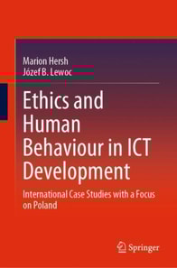 Ethics and Human Behaviour in ICT Development