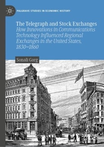 Telegraph and Stock Exchanges