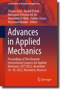 Advances in Applied Mechanics