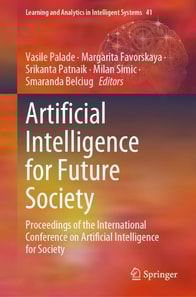 Artificial Intelligence for Future Society