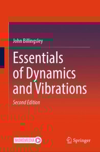 Essentials of Dynamics and Vibrations