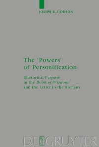 'Powers' of Personification