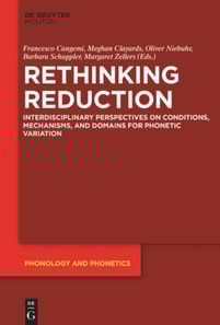 Rethinking Reduction