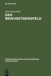 Das Bewußtseinsfeld