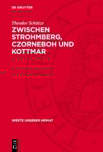 Zwischen Strohmberg, Czorneboh und Kottmar