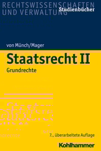 Staatsrecht II