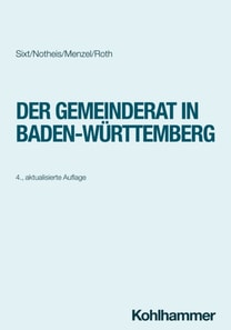 Der Gemeinderat in Baden-Württemberg