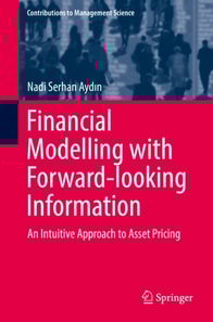 Financial Modelling with Forward-looking Information