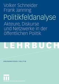 Politikfeldanalyse