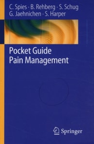 Pocket Guide Pain Management