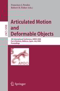 Articulated Motion and Deformable Objects