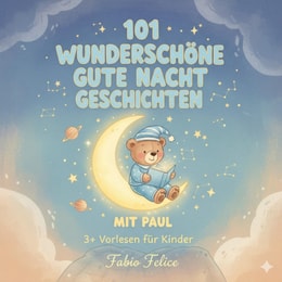 101 Wunderschone Gutenachtgeschichten mit Paul als Hauptfigur