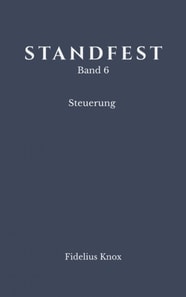 STANDFEST Band 6 Steuerung