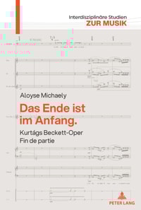 Das Ende ist im Anfang. Kurtags Beckett-Oper Fin de partie