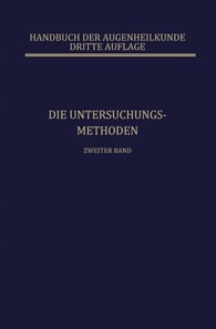 Die Untersuchungsmethoden