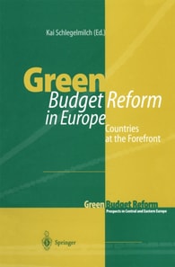 Green Budget Reform in Europe