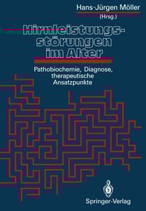 Hirnleistungsstörungen im Alter