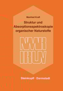 Struktur und Absorptionsspektroskopie Organischer Naturstoffe