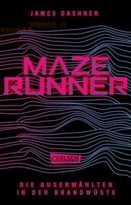 Die Auserwählten - In der Brandwüste