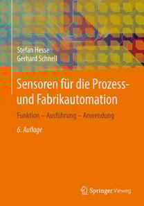 Sensoren für die Prozess- und Fabrikautomation