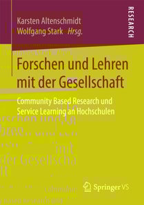 Forschen und Lehren mit der Gesellschaft