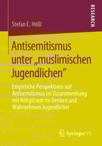 Antisemitismus unter ,,muslimischen Jugendlichen"