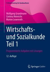 Wirtschafts- und Sozialkunde Teil 1