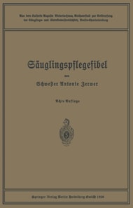 Säuglingspflegefibel