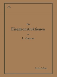 Die Eisenkonstruktionen
