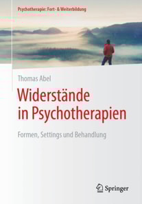 Widerstände in Psychotherapien