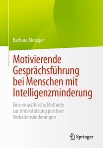 Motivierende Gesprächsführung bei Menschen mit Intelligenzminderung