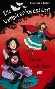 Die Vampirschwestern (Band 5) - Ferien mit Biss