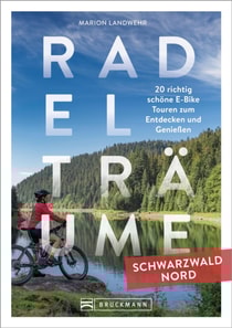 Radelträume Schwarzwald Nord